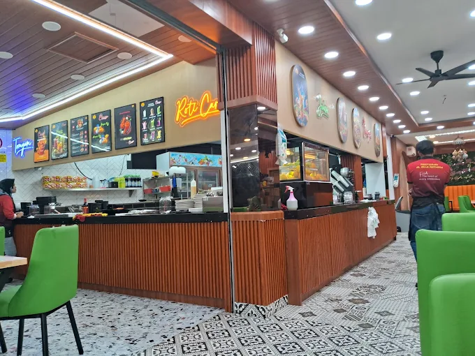 Restoran Nasi Kandar Al Ziya Fathima - 15 Tempat Makan Malam Alor Gajah Terbaik dan Popular Untuk Singgah Waktu Malam Restoran Nasi Kandar Al- Ziya Fathima