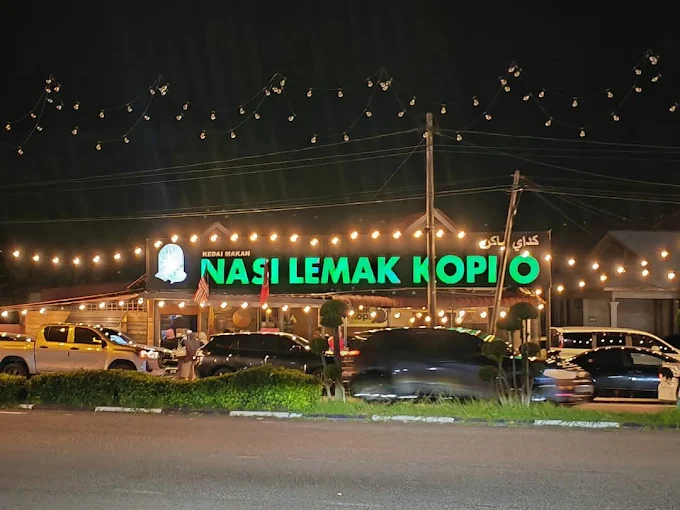 Restoran Nasi Lemak Kopi 'O'