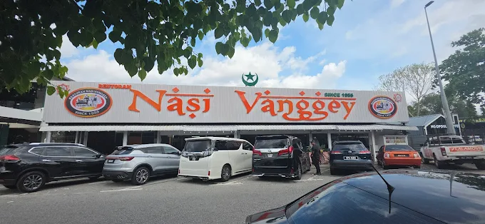 Restoran Nasi Vanggey Klebang