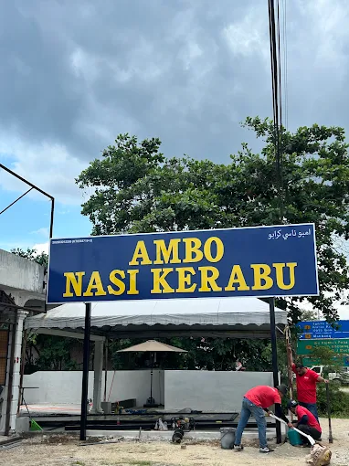 Restoran Paan Corner Machang