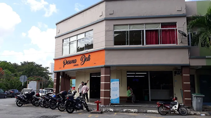 Restoran Pesona Deli - 13 Tempat Makan Tengahari Ayer Keroh Terbaik dan Popular Untuk Singgah Tengah Hari Restoran Pesona Deli