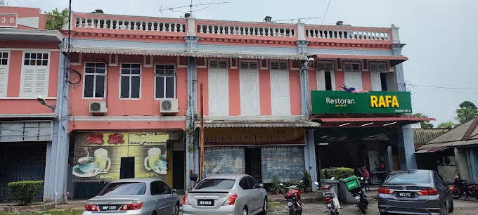 Restoran Rafa - 15 Tempat Makan Malam Alor Gajah Terbaik dan Popular Untuk Singgah Waktu Malam Restoran Rafa