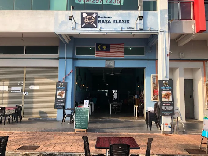 Restoran Rasa Klasik Klebang