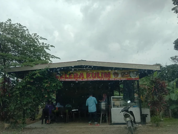 Restoran Selera Kulim Nasi Kukus