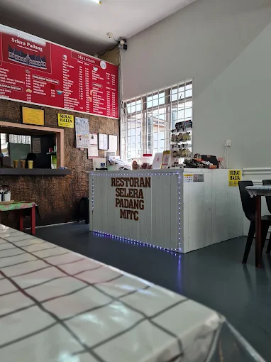 Restoran Selera Padang - 13 Tempat Makan Tengahari Ayer Keroh Terbaik dan Popular Untuk Singgah Tengah Hari Restoran Selera Padang