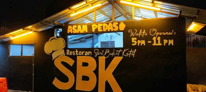 Restoran Seri Bukit Katil Tom Yam - 13 Tempat Makan Tengahari Bukit Katil Terbaik dan Popular Untuk Makan Puas Tengah Hari Restoran Seri Bukit Katil & Tom Yam