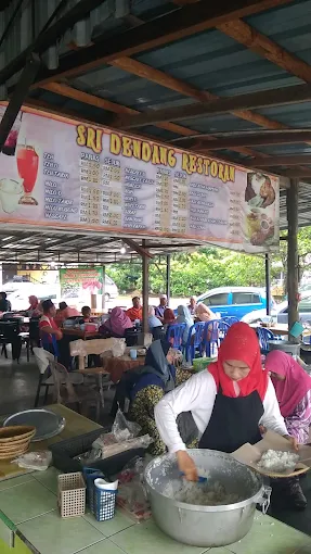 Restoran Sri Dendang - 14 Gerai Makan Tengahari Ketereh Terkenal Dengan Sajian Lauk Kampung Penuh Rasa Restoran Sri Dendang