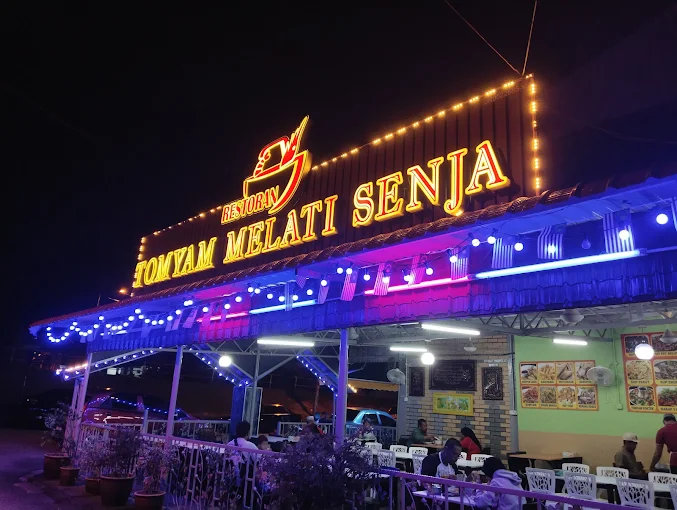 Restoran Tomyam Melati Senja