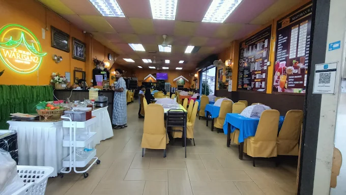 Restoran Warisan 2