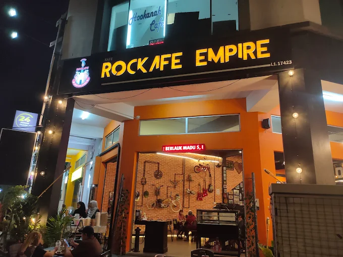 Rockafe Empire