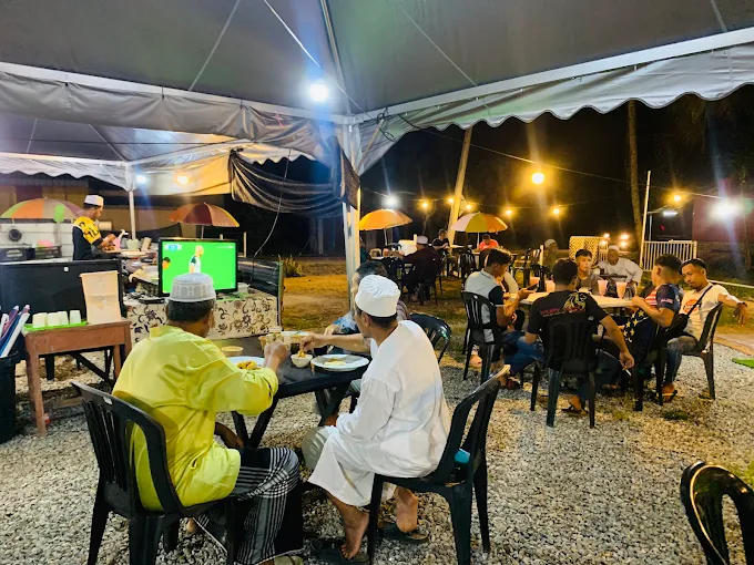 Roti Canai Sarang Burung TM