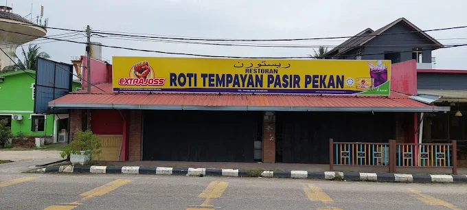 Roti Tempayan Pasir Pekan