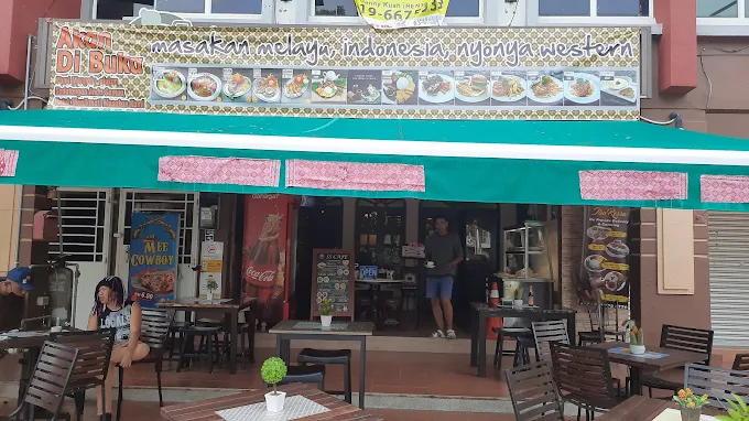 SS Restoran Batu Berendam