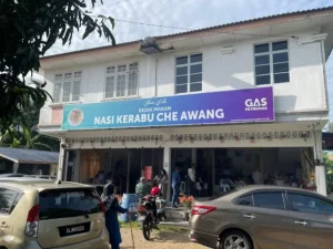 Sarapan Pagi Bunut Susu