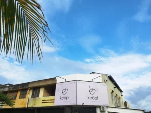 Sarapan Pagi Kuala Krai