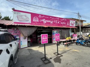 Sarapan Pagi Machang