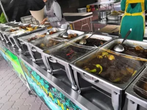 Sarapan Pagi Pasir Puteh