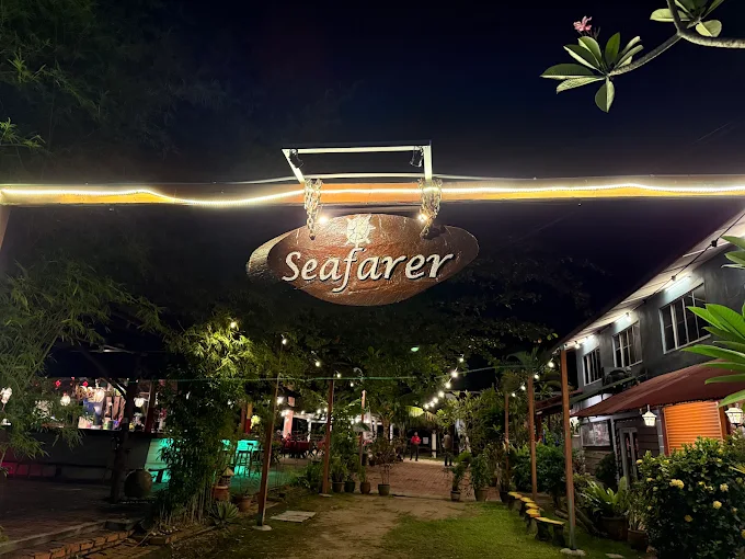 Seafarer Restaurant Klebang