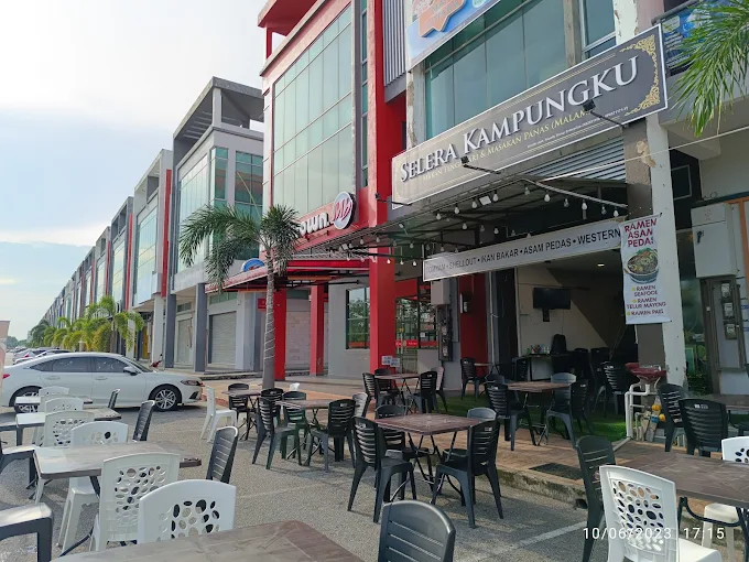 Selera Kampungku Klebang