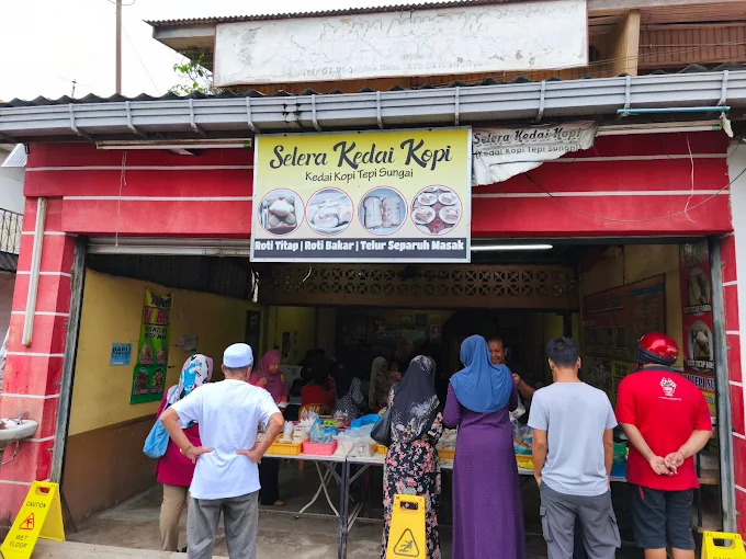 Selera Kedai Kopi