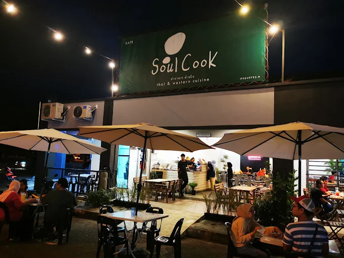 Soulcook Cafe