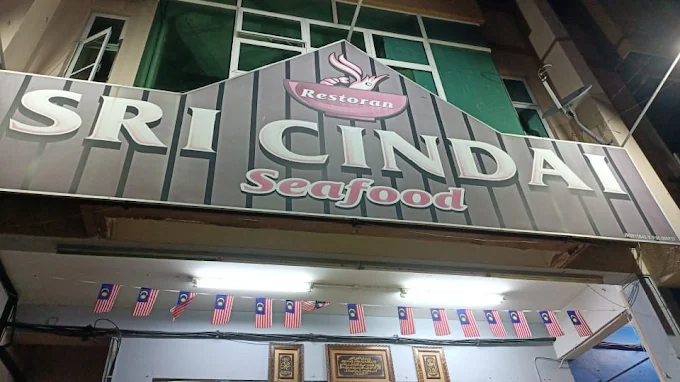 Sri Cindai Seafood