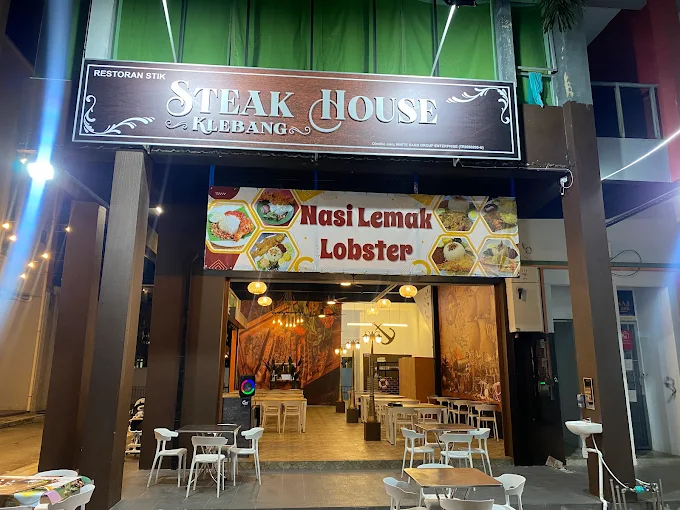 Steak House Klebang