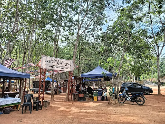 Teratak Rimba Abam Peah