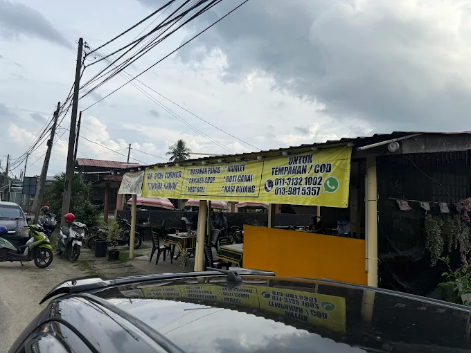 Tok Ayoh Corner Roti Canai