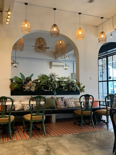 Tujuh Cherita Cafe - 11 Tempat Makan Tengahari Jasin Terbaik dan Popular Untuk Puaskan Selera Tengah Hari Tujuh Cherita Cafe