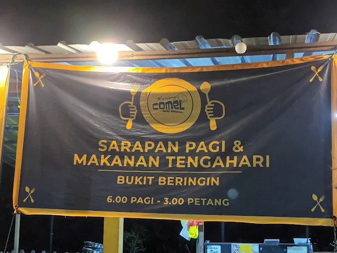 Warung Comel Bukit Beringin