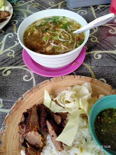 Warung Legend Nasi Berlauk Kak Dik