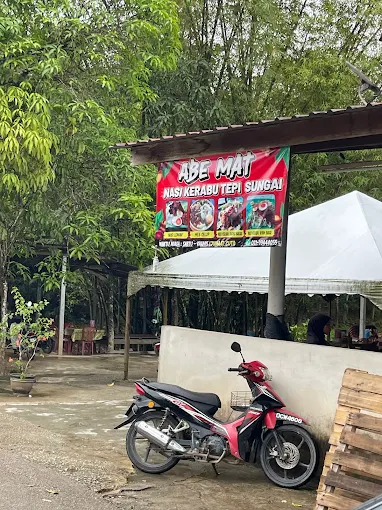 Warung Nasi Kerbau Abe Mat Mengkebang