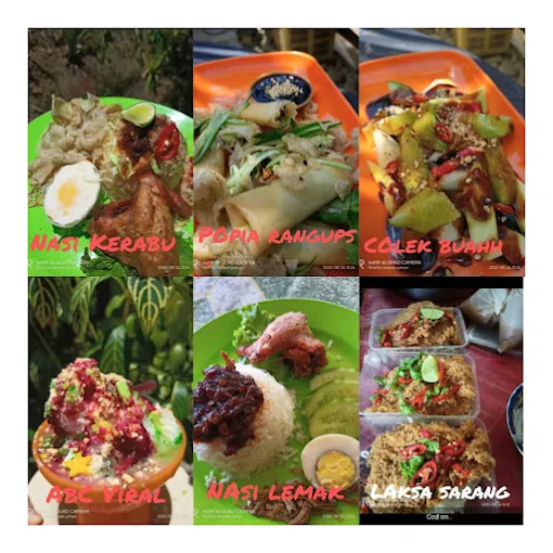 Warung Ngona Medinna Jalan Kuala Balah-Dabong