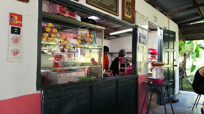 Warung Sutai - 15 Tempat Makan Malam Alor Gajah Terbaik dan Popular Untuk Singgah Waktu Malam Warung Sutai