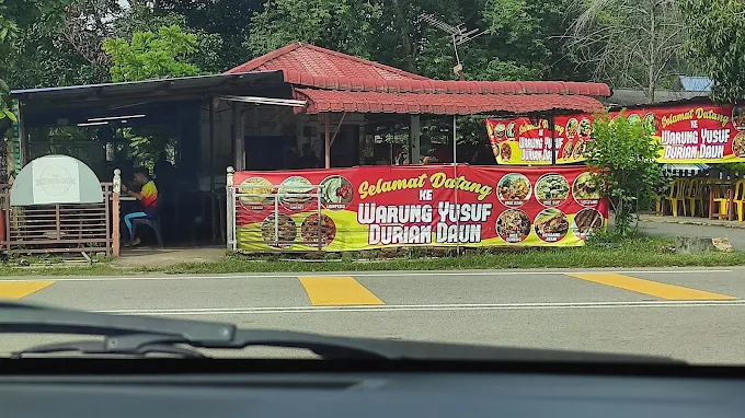 Warung Yusof Durian Daun