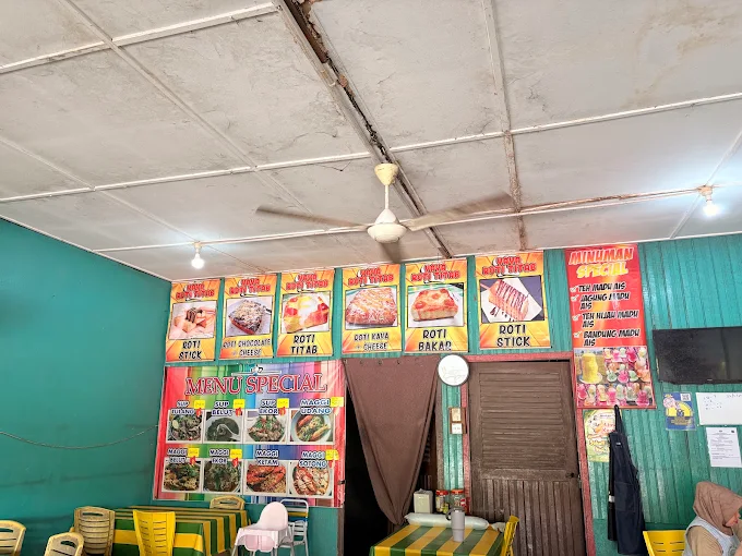 Yaya Roti Titab Jeli