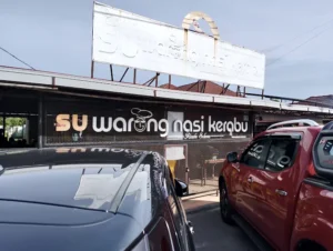 makan tengahari Ketereh