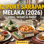 Sarapan Pagi di Melaka
